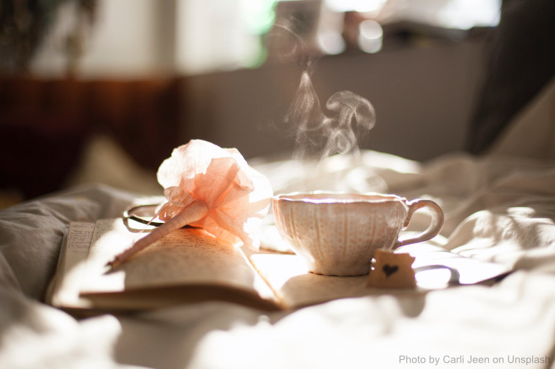 Luxury Vintage Afternoon Tea