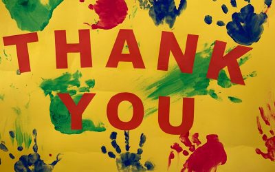 Thank You for Financial Support in 2025