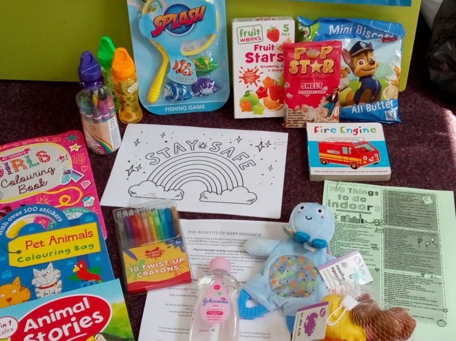 Family Resource Packs