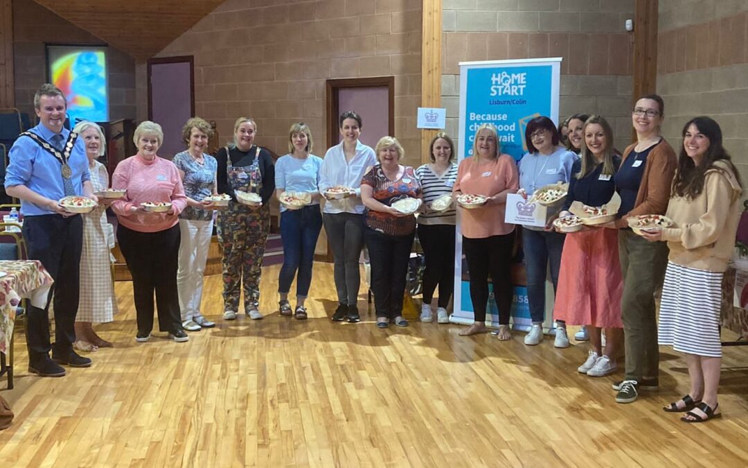Volunteers’ Week Celebration Event