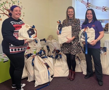 Thank You Lagan Valley Vineyard Church