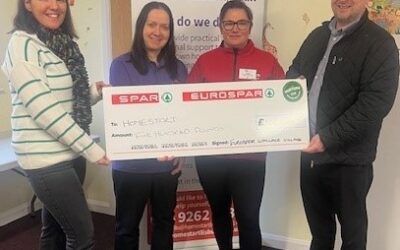 Thank You Eurospar Wallace Village