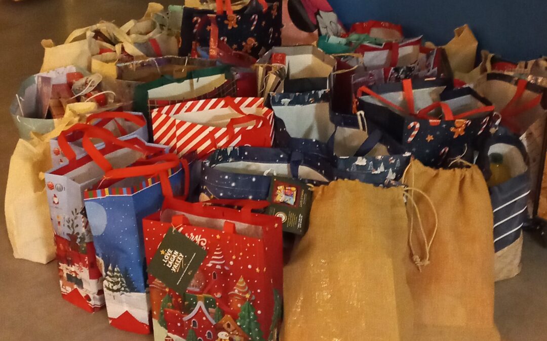 Thank You Lagan Valley Vineyard Church