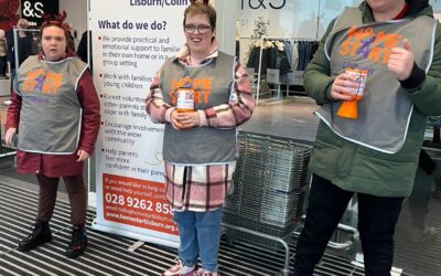 Sprucefield Collection Day Success