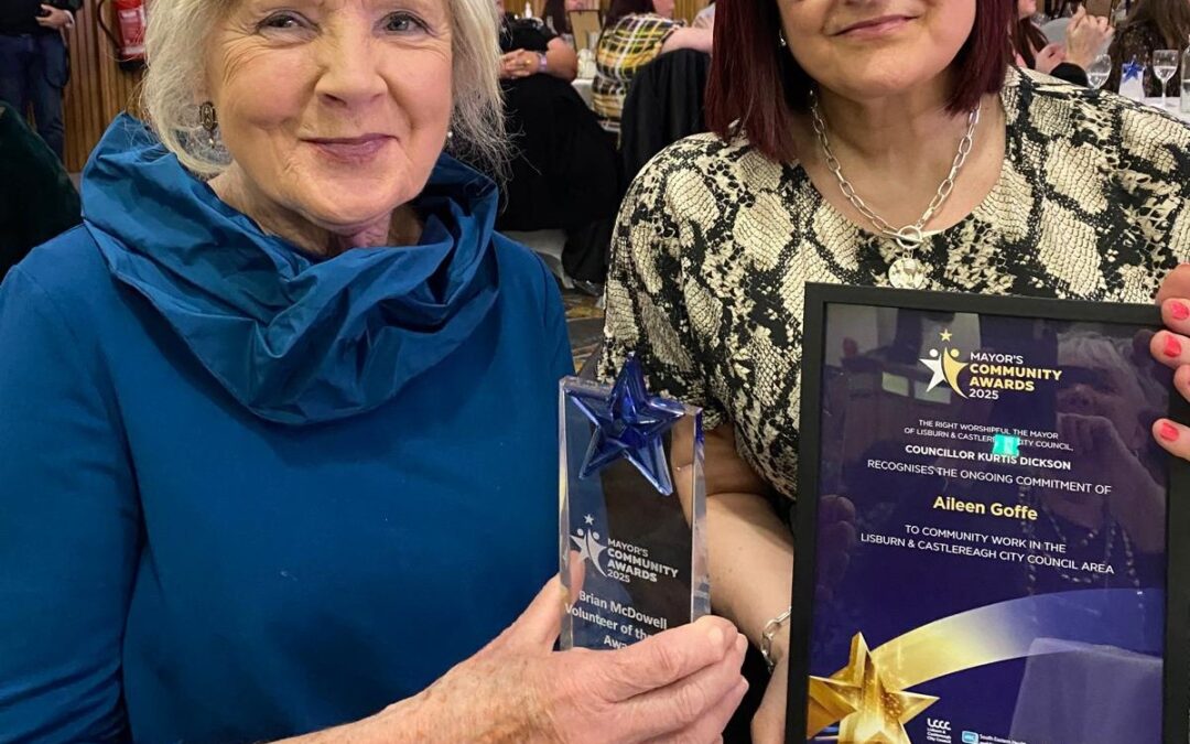 Congratulations Aileen