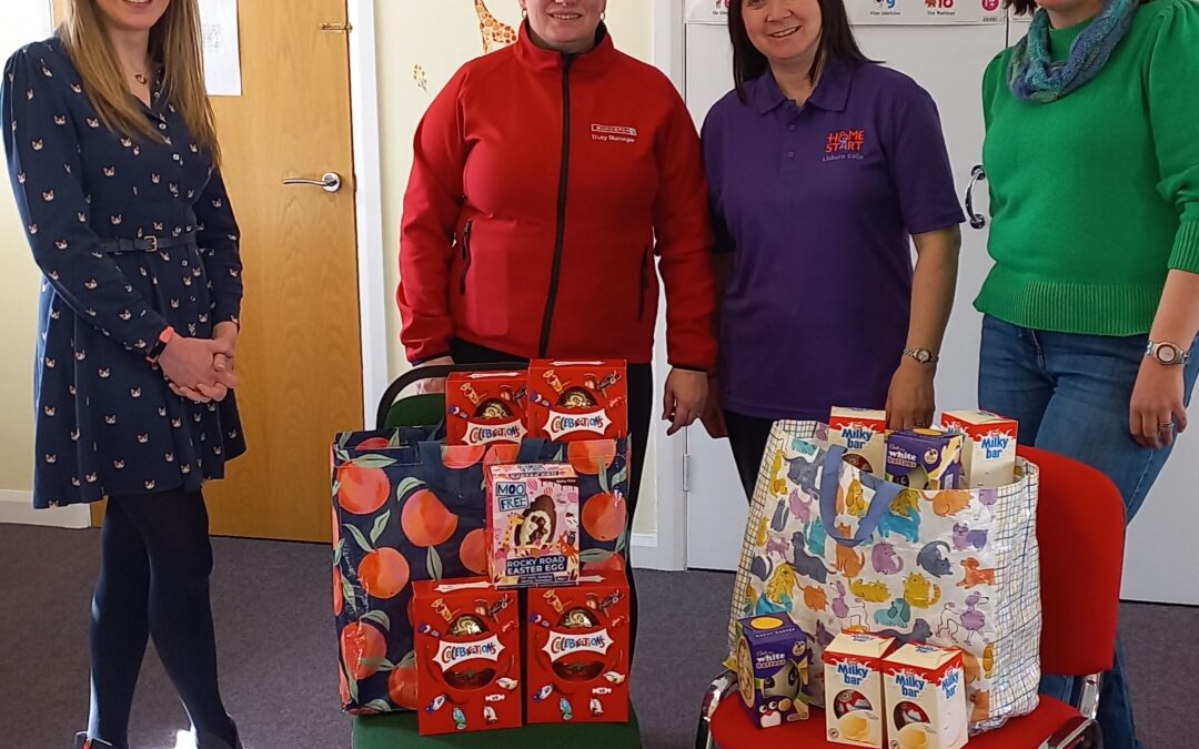 Thank You Eurospar Lady Wallace Village