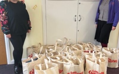 Thank You Lisburn Foodbank