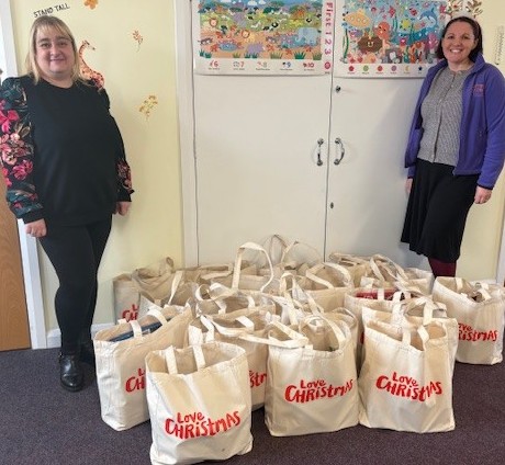 Thank You Lisburn Foodbank
